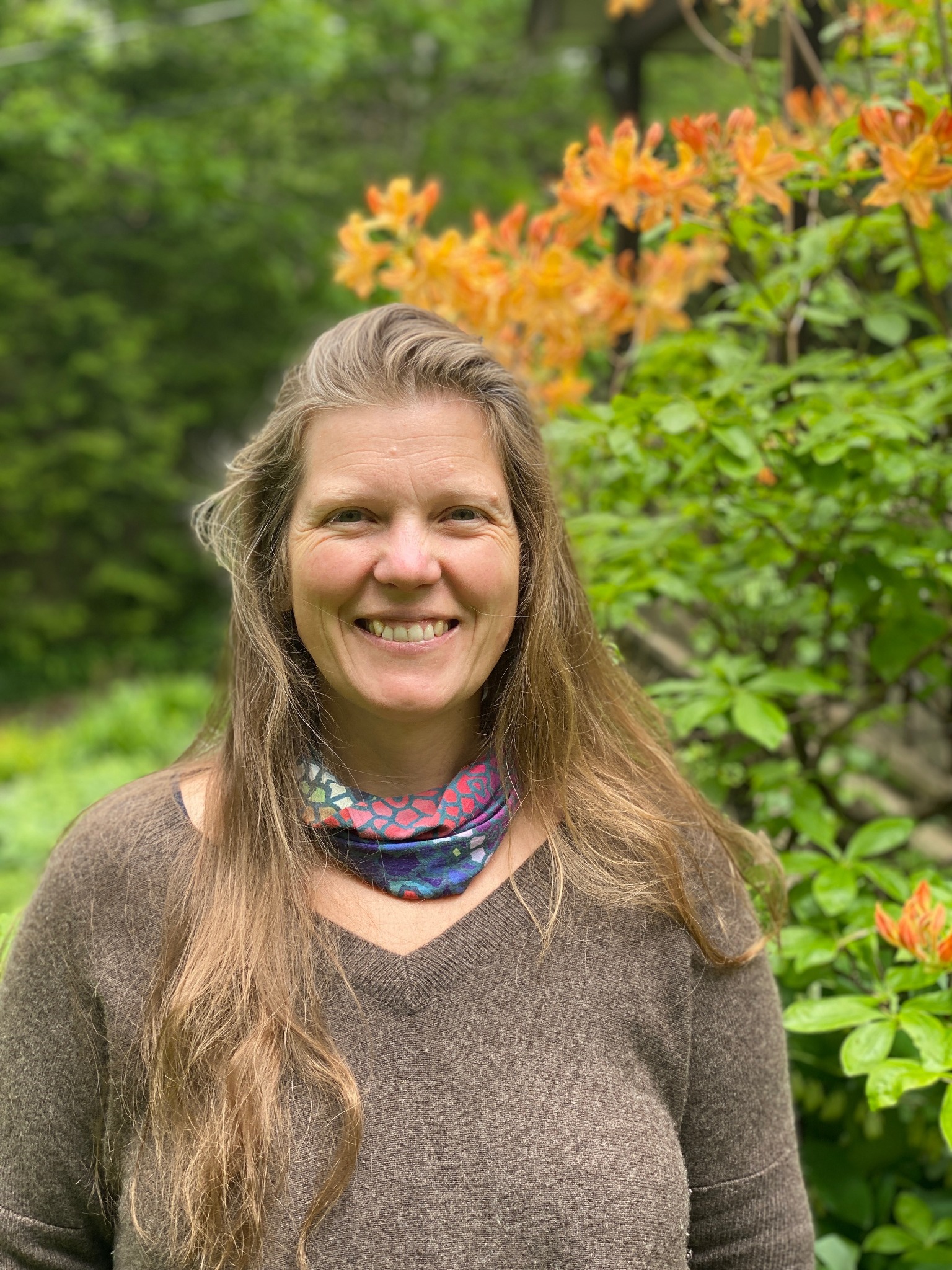 Portrait of Adrien Rawley