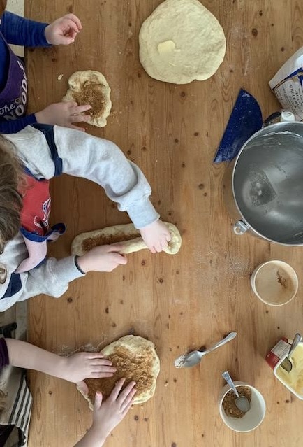 Handmade leather pouches