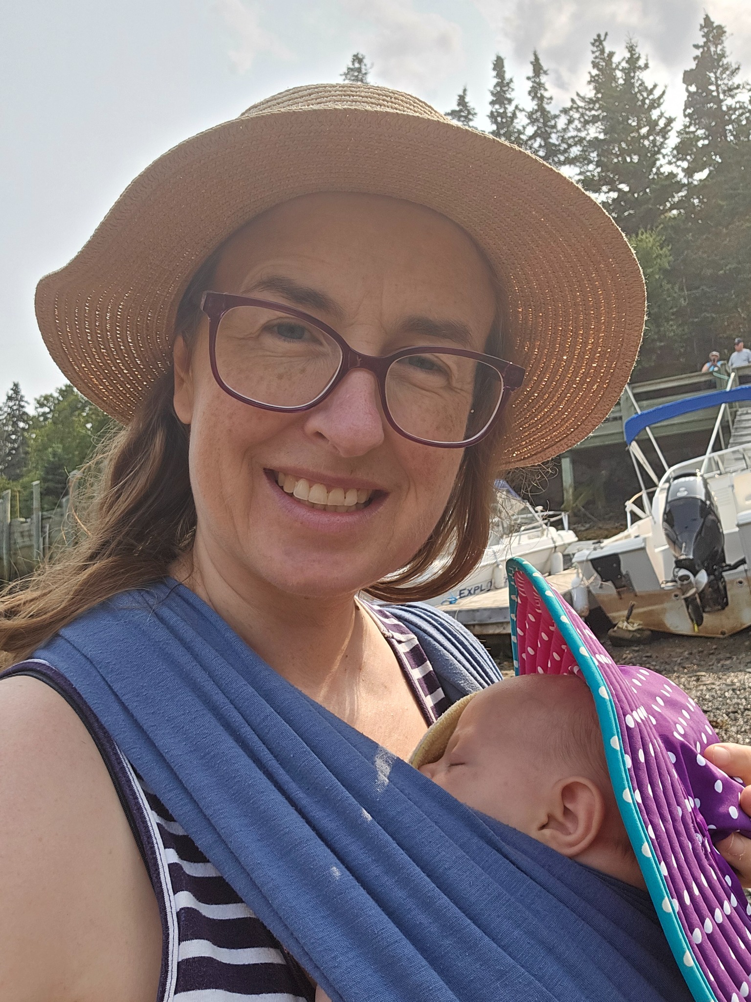 Portrait of Tesia Brown